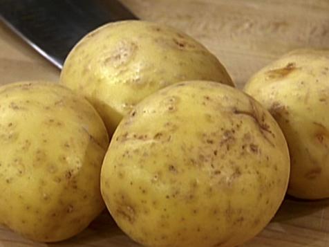 Grilled Potato Salad