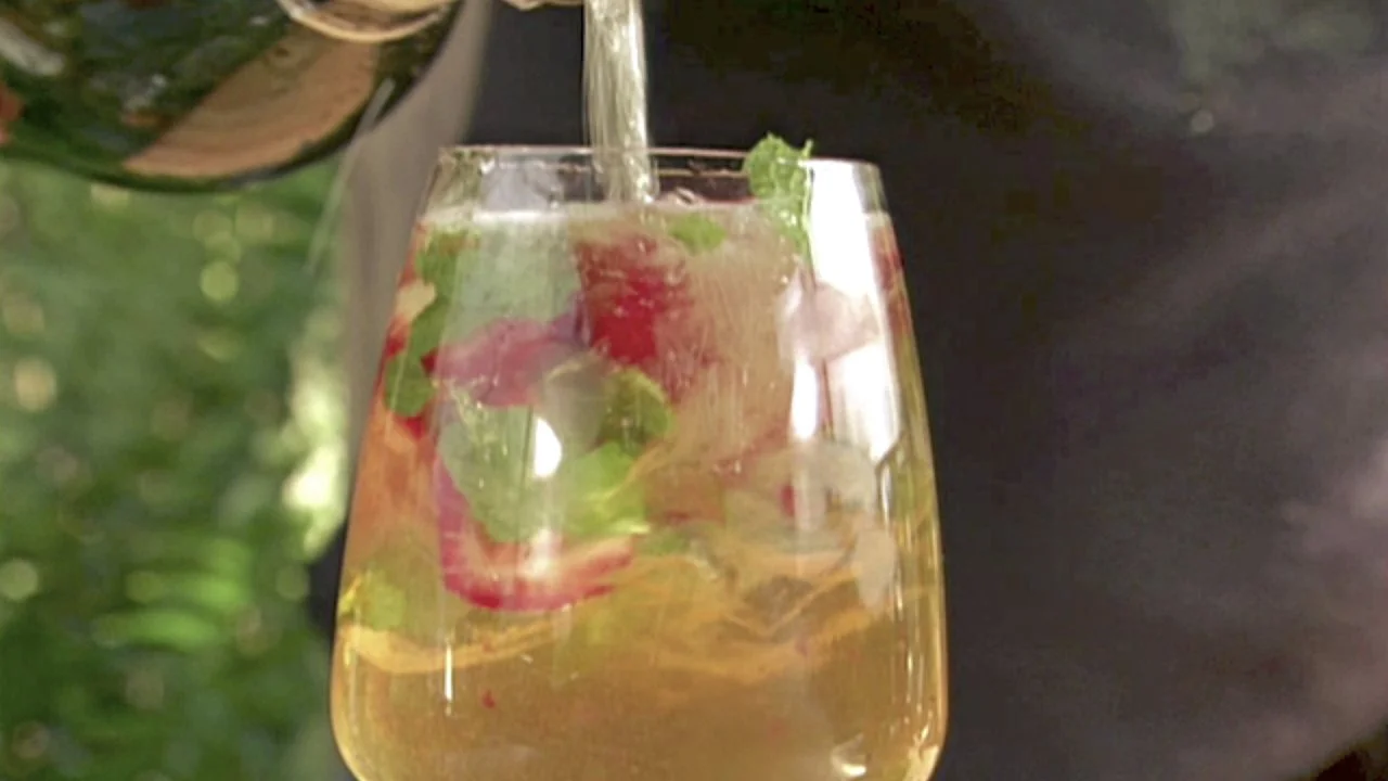 Cava Sangria