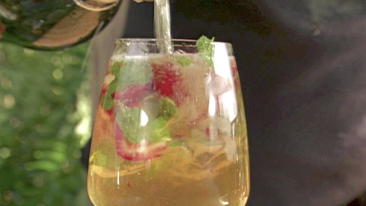 Cava Sangria