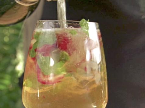 Cava Sangria