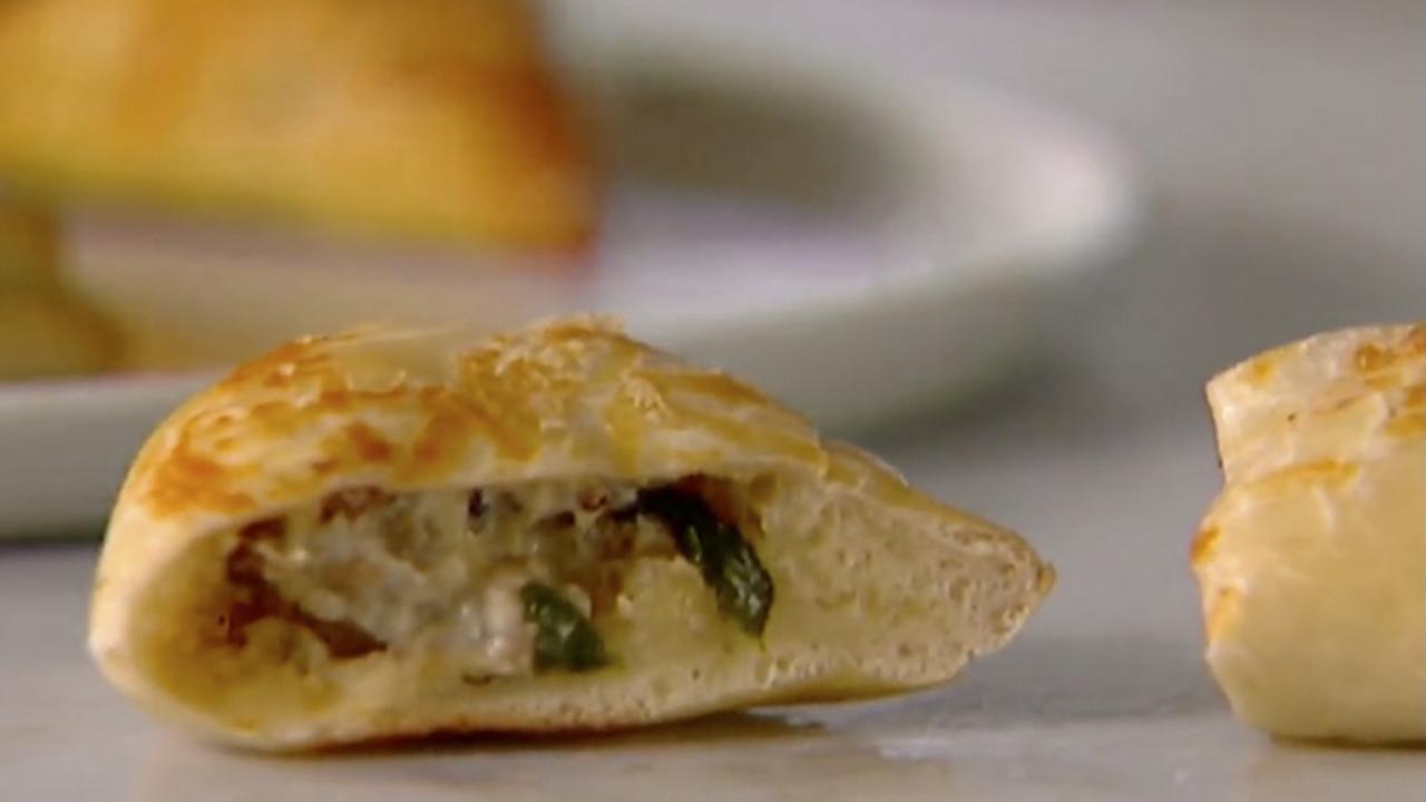 Giada's Pizza Pockets