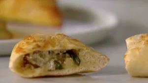 Giada's Pizza Pockets