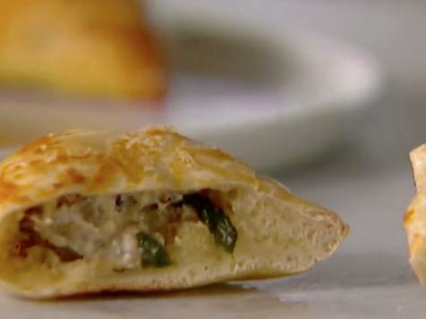 Giada's Pizza Pockets