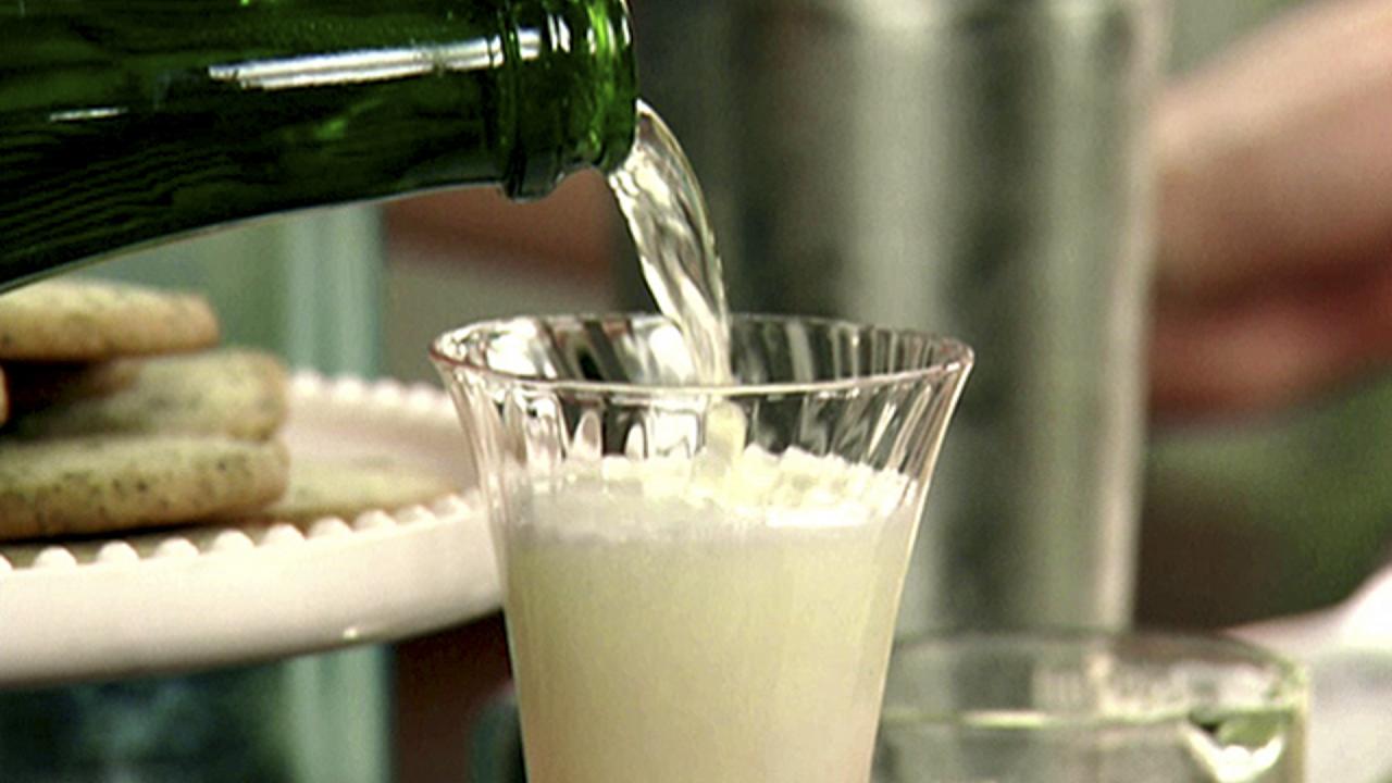 Royal Gin Fizz