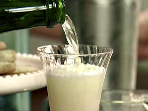 Royal Gin Fizz