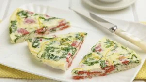 How to Make a Frittata