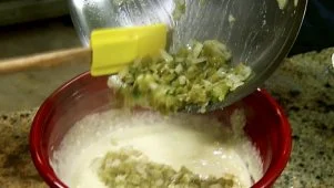 Pimento Cheese Cakes