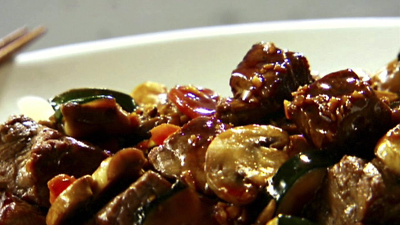 Hibachi Steak