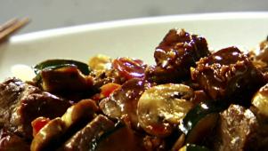 Hibachi Steak