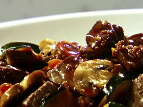 Hibachi Steak