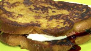 Pumpkin French Toast