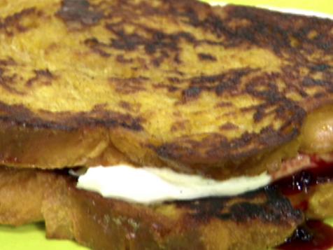 Pumpkin French Toast