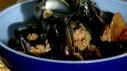 Mussels With Chorizo