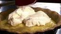 Lemon Pudding Pie
