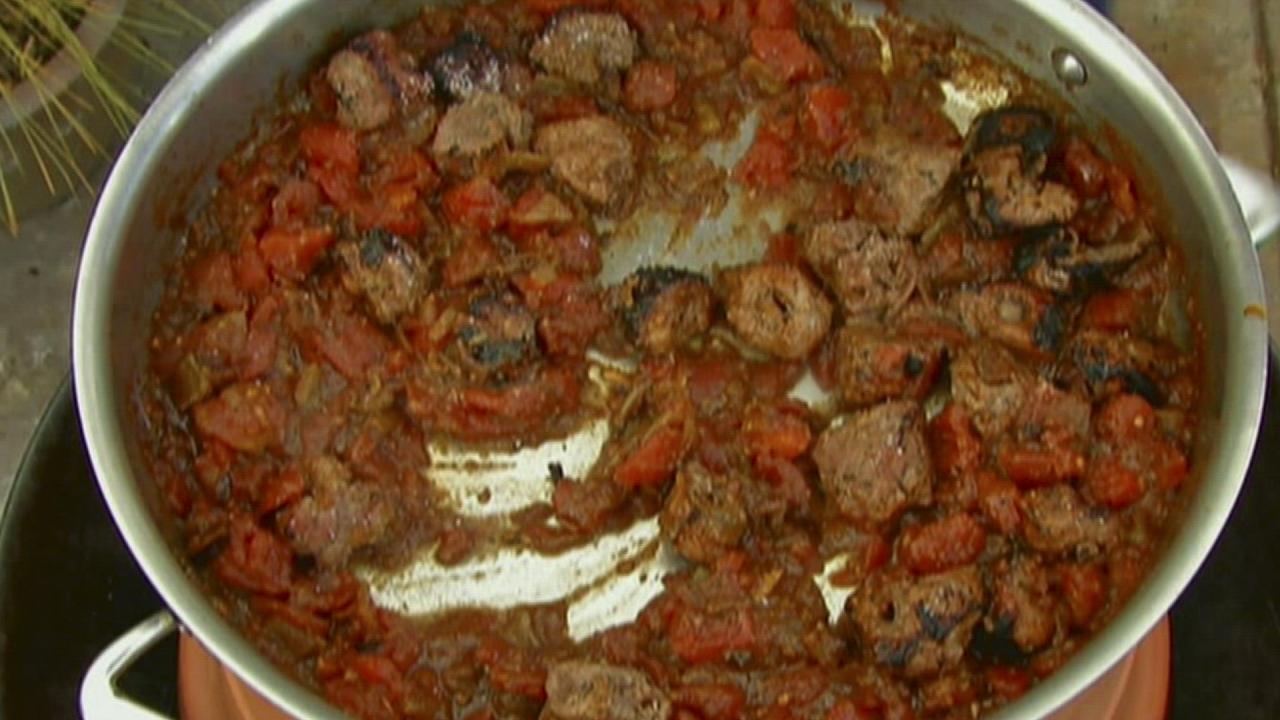 Classic Lamb Tikka Masala