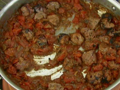 Classic Lamb Tikka Masala