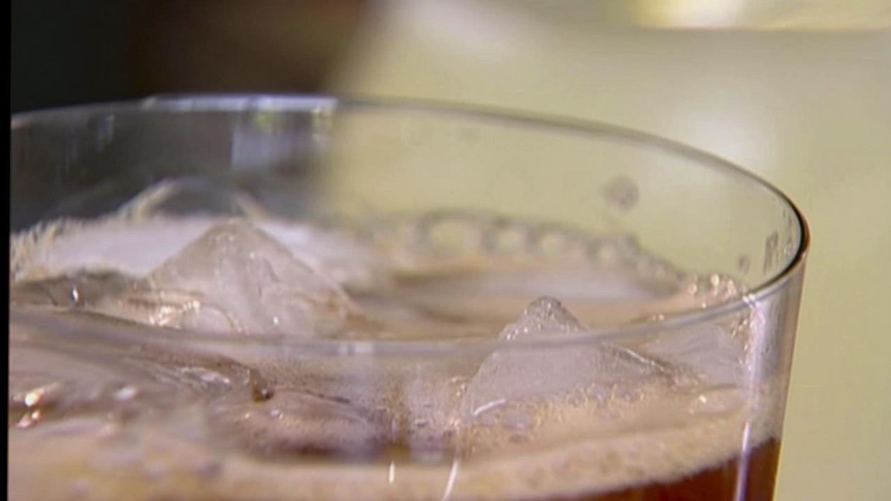Long Island Iced Tea