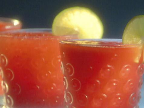 Guy's Strawberry Margarita