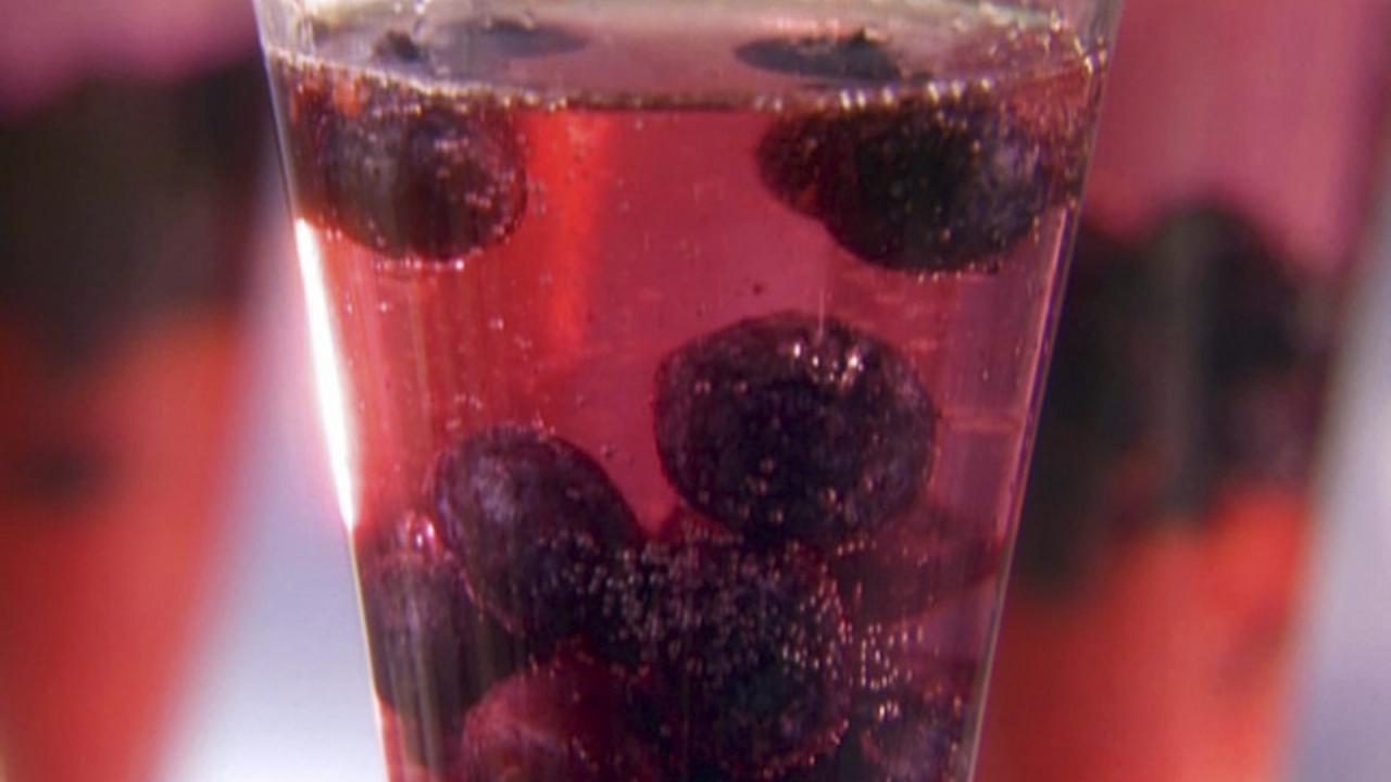 Berry Berry Fizz