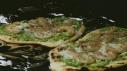 Shrimp & Cilantro Pesto Pizza