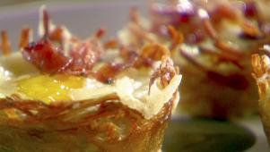 Egg in Baskets