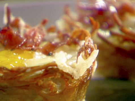 Egg in Baskets