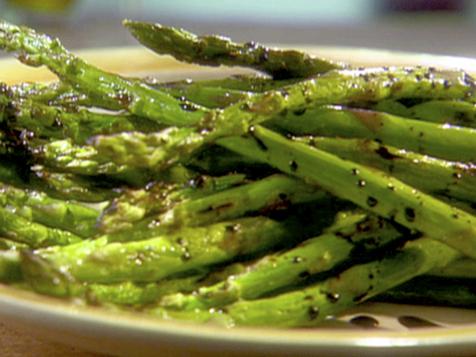 Grilled Asparagus