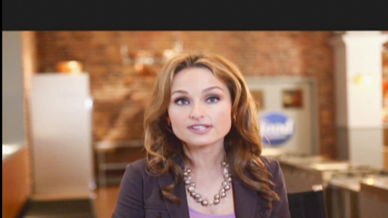 Giada's Extra: Ep. 1