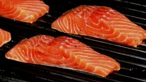 Citrus-Glazed Grilled Salmon