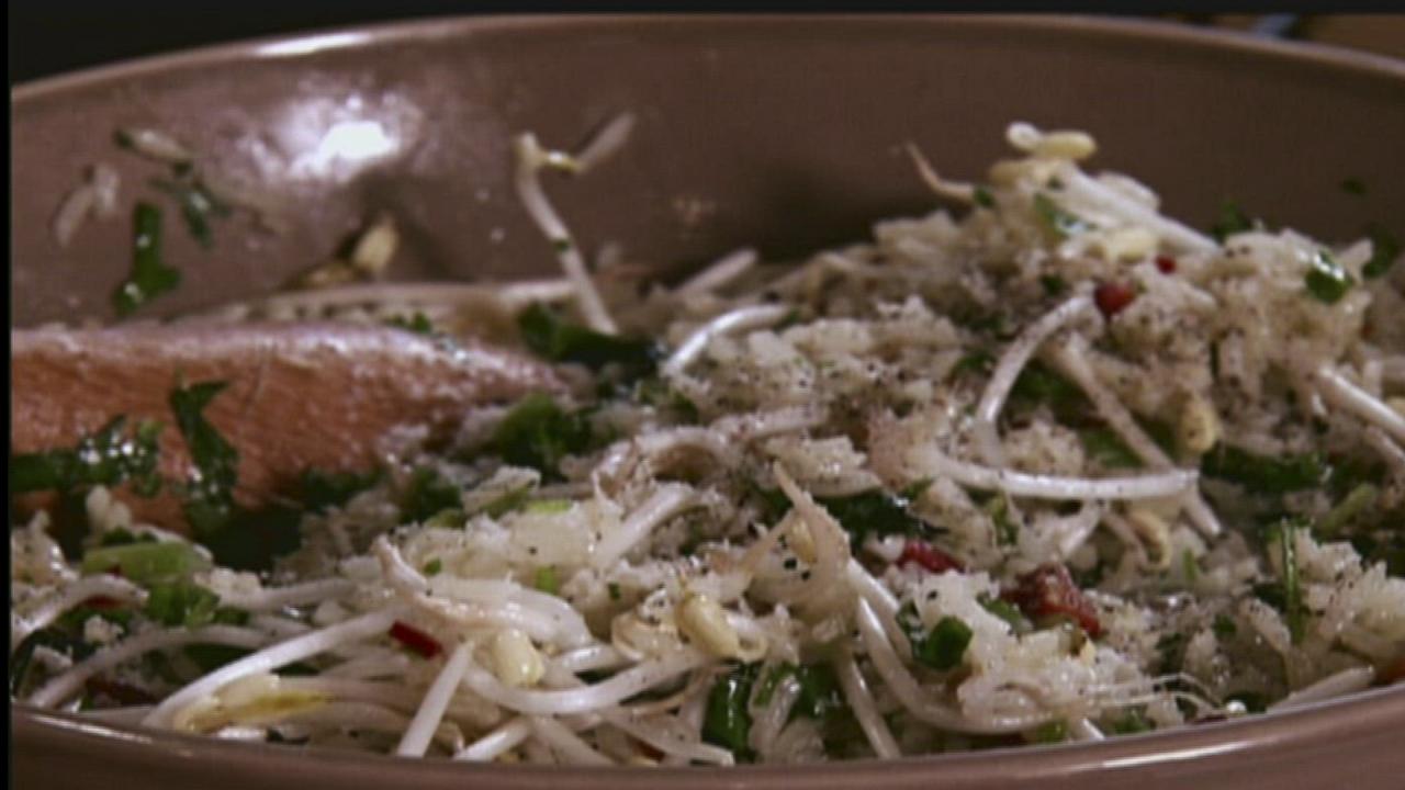 Toasted Jasmine Rice