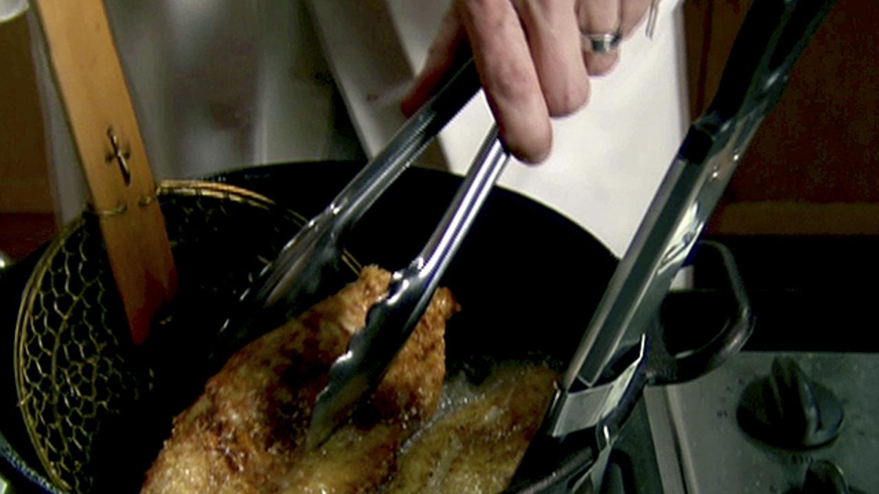 Southern Fried Catfish