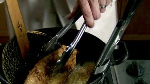 Southern Fried Catfish
