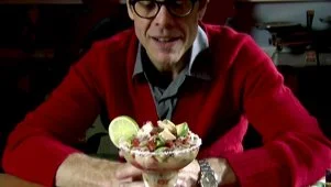 Catfish Ceviche