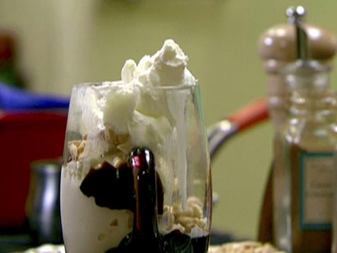 Spanish Sundaes