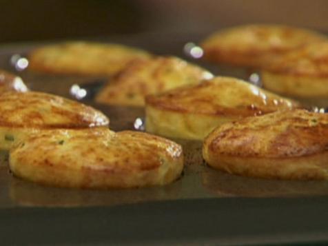 Cheesy Popovers