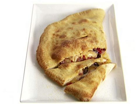 Antipasto Calzone