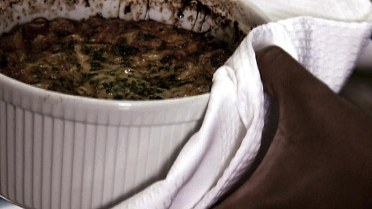 Sweet Corn Spoon Bread