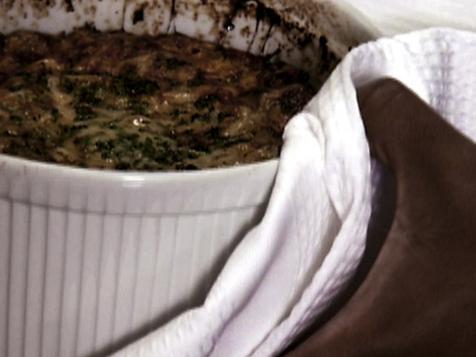 Sweet Corn Spoon Bread