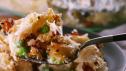 Creamy Parmesan Baked Pasta