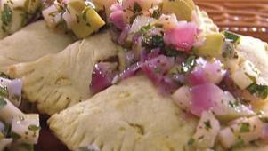 Pulled Pork Empanadas