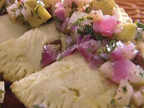Pulled Pork Empanadas