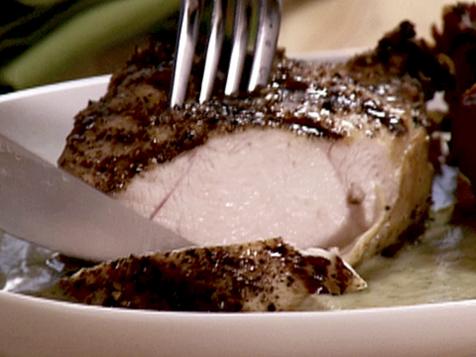 Grilled Chicken Chops