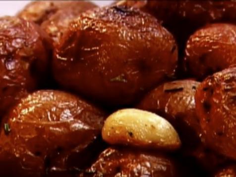 Rosemary Roasted Potatoes