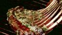 Grilled Garlic Lamb Chops