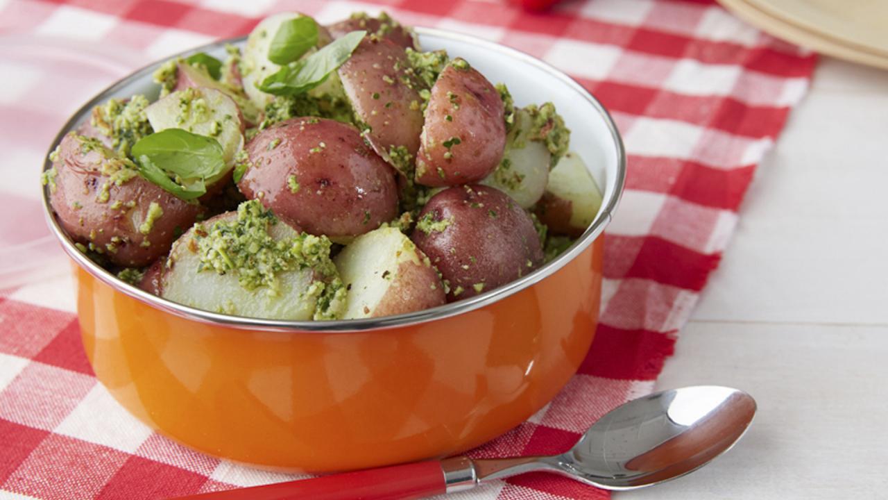 Pat's Picnic Potato Salad