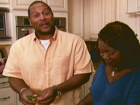 Two-Potato Salad
