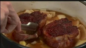 Braised Hawaiian Pork Shoulder