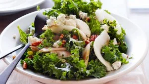 Winter Kale Salad