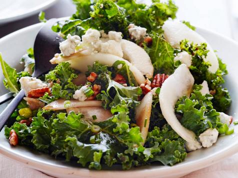Winter Kale Salad