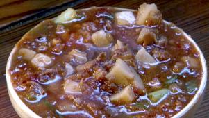 Menorcan Chowder at Singletons